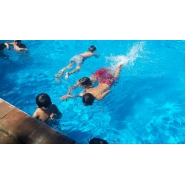Colonia de Vacaciones - Diciembre 2014